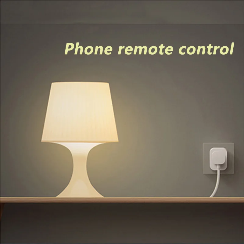 Xiaomi Smart WiFi Socket APP дистанционное управление электричеством и статистикой