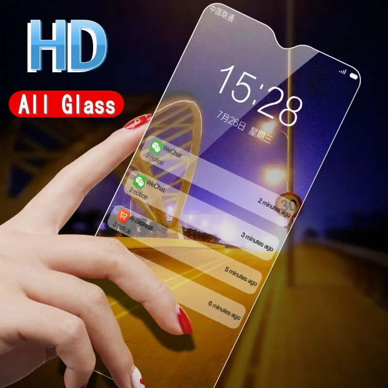 4 шт./лот 9H закаленное стекло для Samsung Galaxy M40 M30 M20 M10 A90 A80 A70 A60 A50 A40 A30 A20 A10 стеклянная