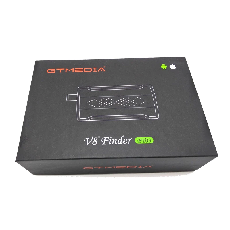 [Подлинный] GTmedia V8 Finder BT03 Finder DVB-S2 спутниковый finder SatfinderBetter, чем ws-6933 ws6906 upgrade freesat bt01