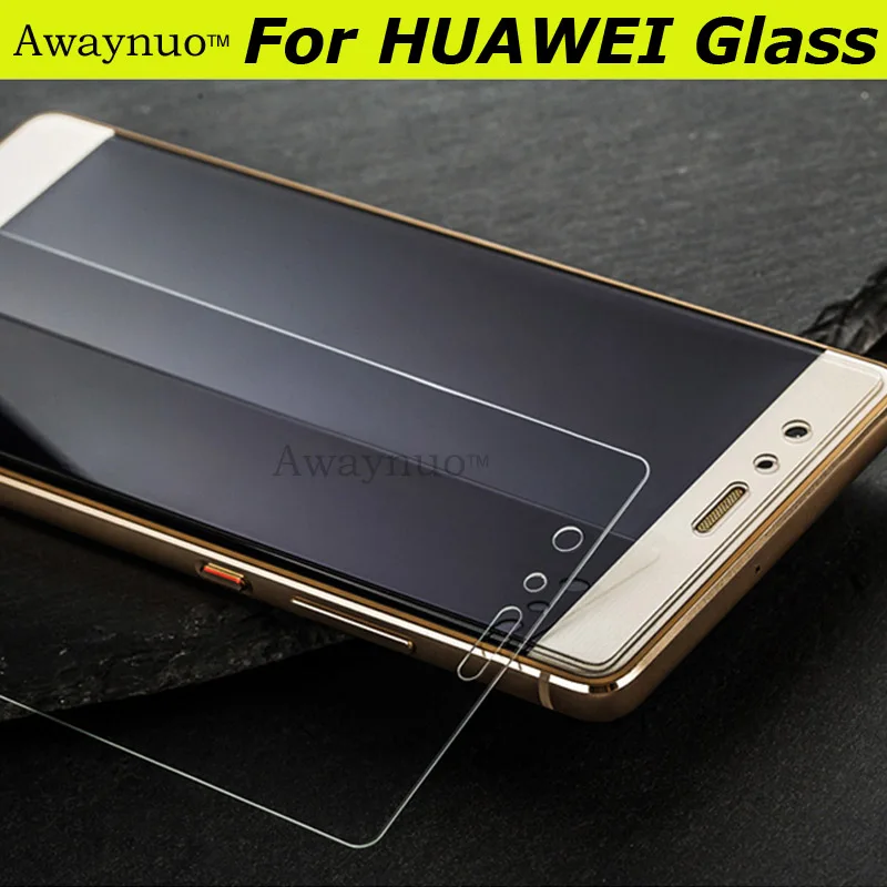 2.5D Tempered Glass For Huawei P10 P9 Plus P8 lite 2017 Mate S 7 8 9 Pro 0.26mm 9H Premium Explosion Proof Toughen | Мобильные