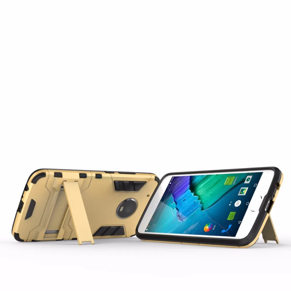Чехол для Motorola Moto G5 ударопрочный жесткий мягкий силиконовый сверхпрочный чехол