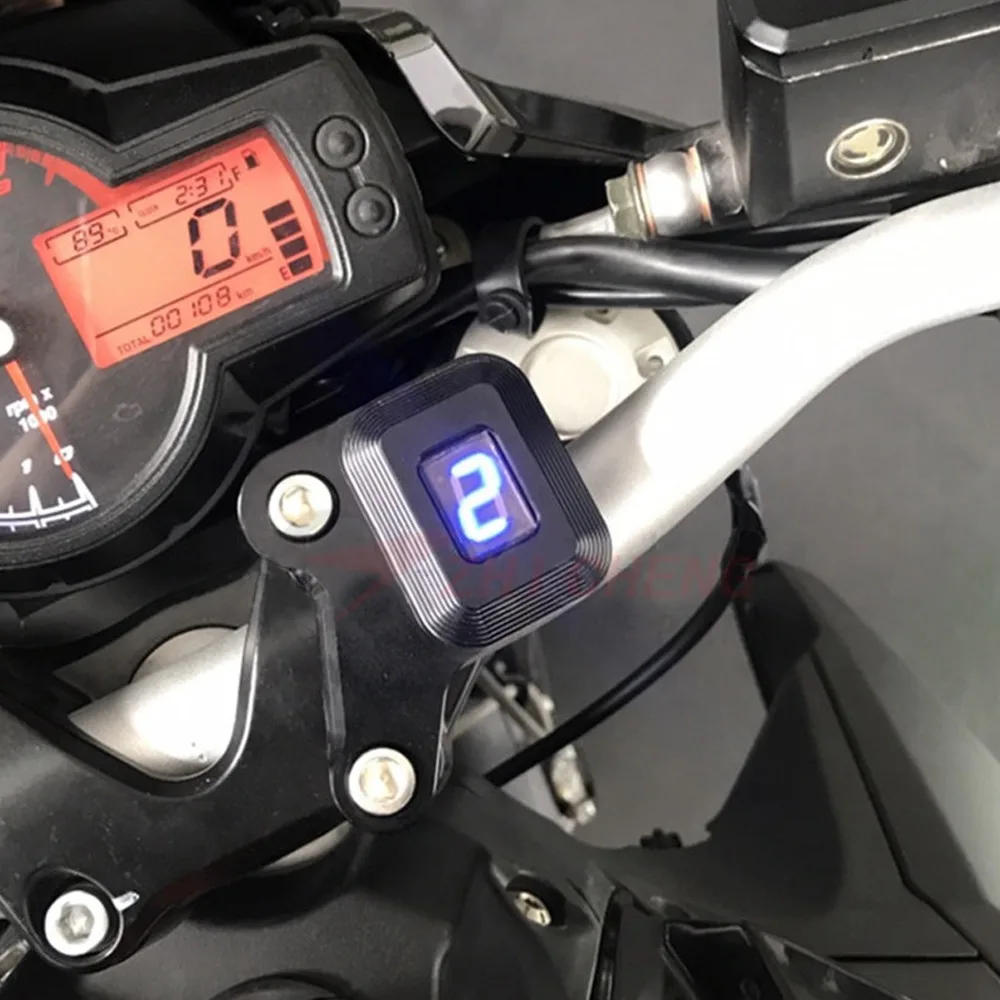 Для Benelli 600 TNT BN600 BJ600GS/A BN600GT BJ600 мотоцикл lcd 1 6 ступенчатая передача индикатор