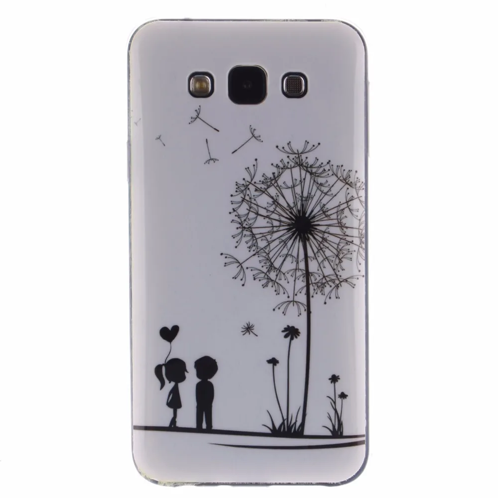 Aryikum смарт-чехол для samsung Galaxy E5 e500h чехол с изображением Ловца снов роскошный