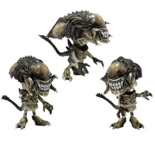 Экшн-фигурка Alien Hunter Predator Primevil 8 см волк хищник COSBABY AVP ПВХ игрушка-модель | Игрушки