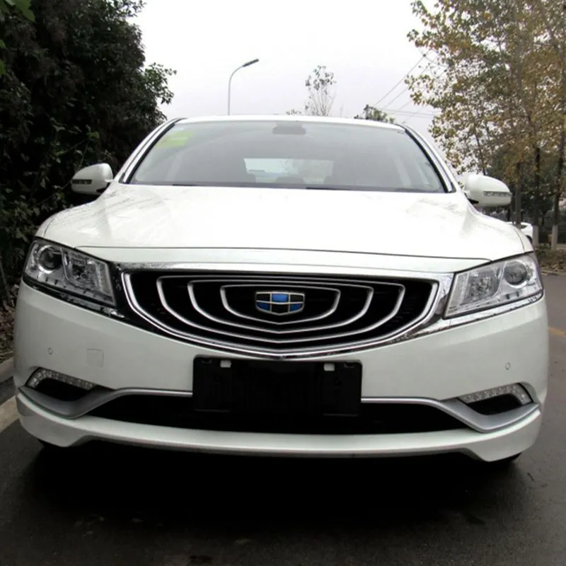 Для Geely Emgrand GT, GC9 Borui, автомобильная передняя противотуманная фара в сборе