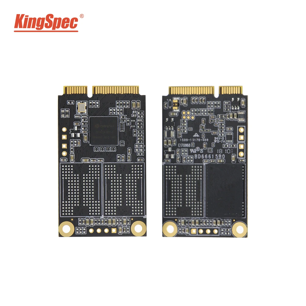 Msata ssd KingSpec SSD высокой емкости 512 ГБ ТБ 2 hdd msata оптовая продажа внутренний жесткий