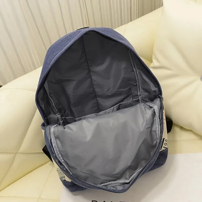 

Eiffel tower Women's back pack backpack for adolescent junior high school students schoolbag laptop bag schoolbag for girls boy