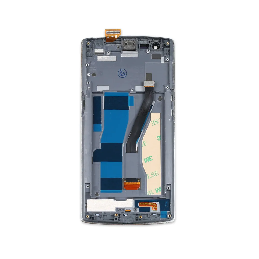 LL trader No Dead Pixel дисплей сенсорный экран для Oneplus One дигитайзер ЖК дисплея замена Plus 1