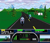 

Road Rash II 16 bit MD Game Card For Sega Mega Drive For Genesis