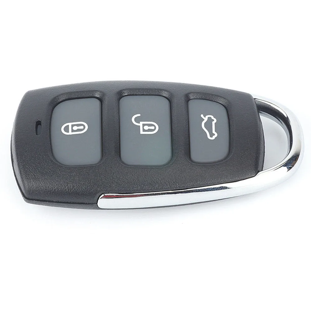 KEYECU БЕСКЛЮЧЕВОЙ вход дистанционный передатчик для Hyundai Azera 2006-2011 Veracruz 2007-2012 SY52NDFNA04