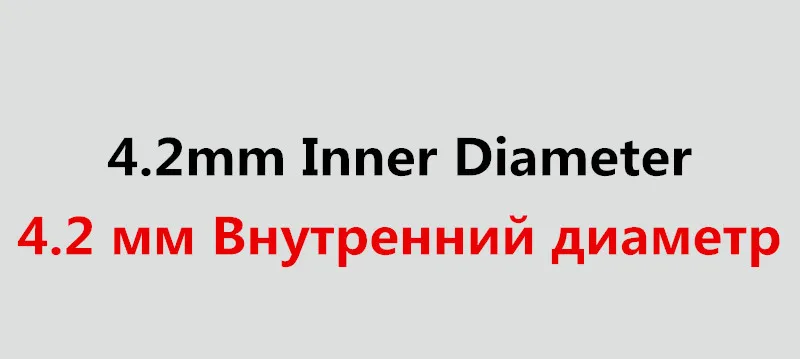 1 телескопическая удочка больших размеров, направляющие наконечники, кольца 2.4мм-3.0мм-5,0 мм-10 мм, морская скала, удочка, верхние кольца, ремонтные аксессуары - Цвет: Черный
