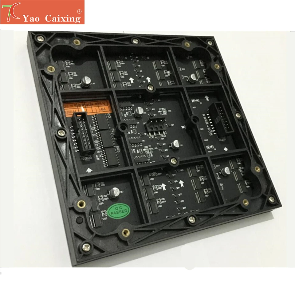 Ali express P2.5 rgb внутренний smd полноцветный светодиодный модуль 32s Светодиодная