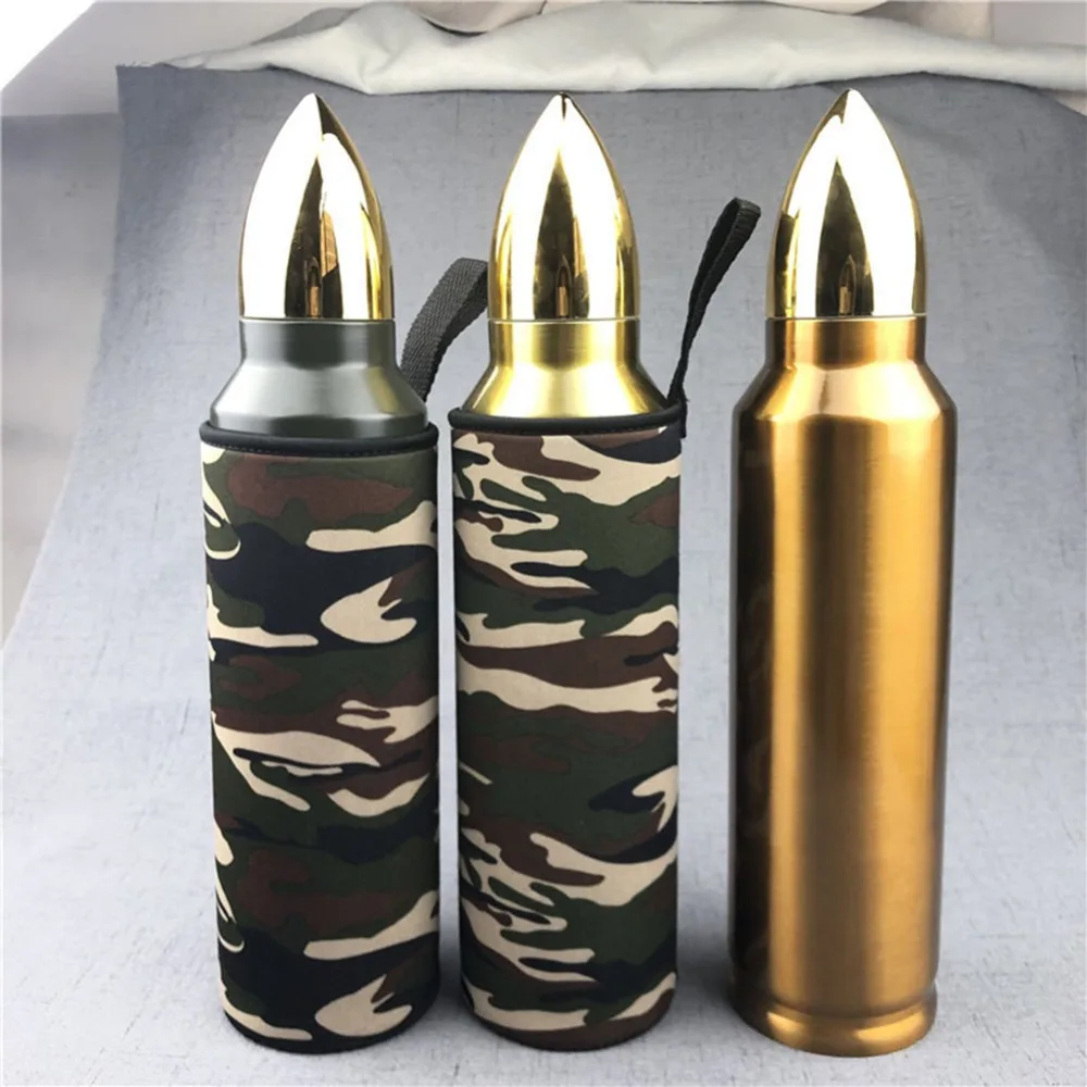 Thermo Bala Stainless Steel Sport Flask Bottle for Jogging Walking