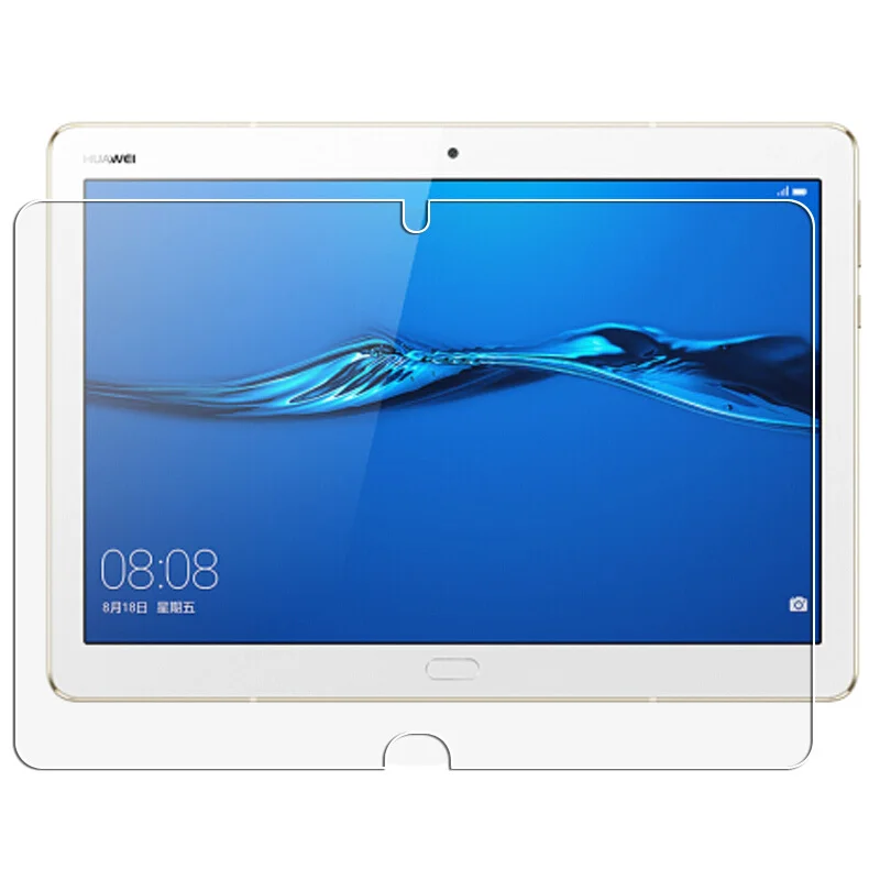 Закаленное стекло для Huawei MediaPad M5 Lite 10 1 8 0 дюймов Защитная пленка экрана планшета C5