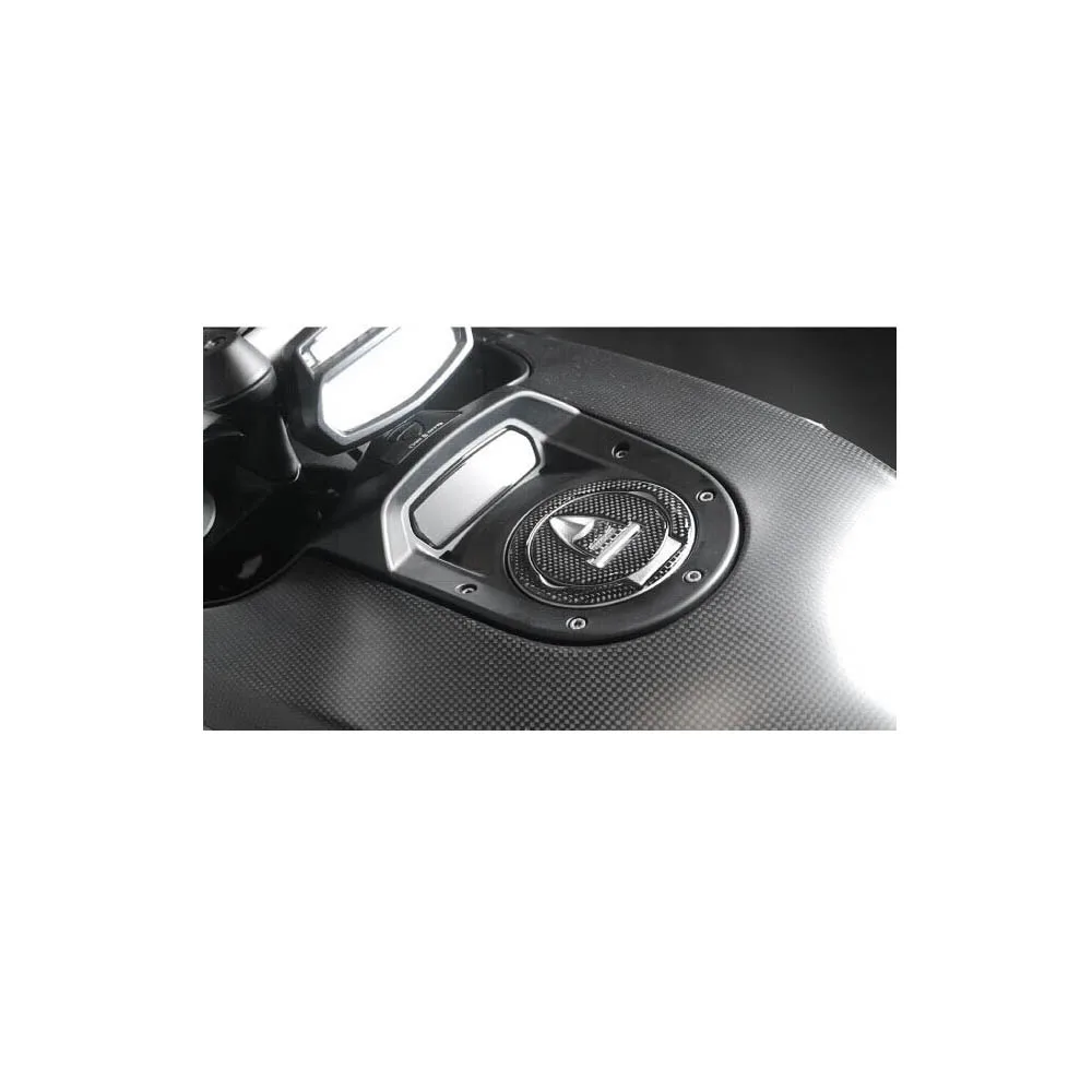 

Tappo Serbatoio ADESIVI 3D CARBONIO PROTEZIONE per MOTO S2R 800 620 M400