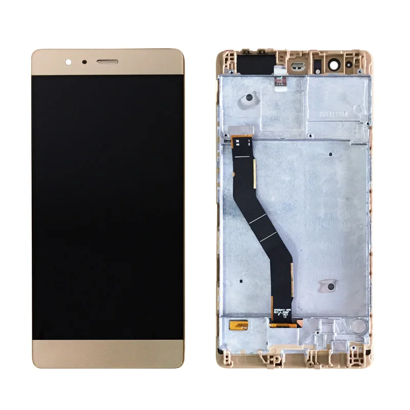 Для Huawei P9 плюс ЖК EVA L09 VIE дисплей сенсорный экран дигитайзер для сборки часть