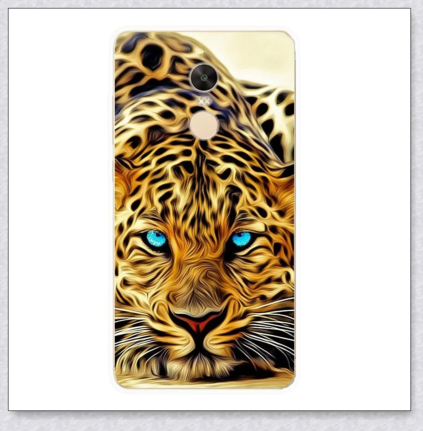 Силиконовый чехол s для Coque Redmi Note 4 4 pro 4X 3g 32G Pro 4G 64G мягкий тонкий из ТПУ чехол для телефона Redmi Note4 глобальная версия - Цвет: 016