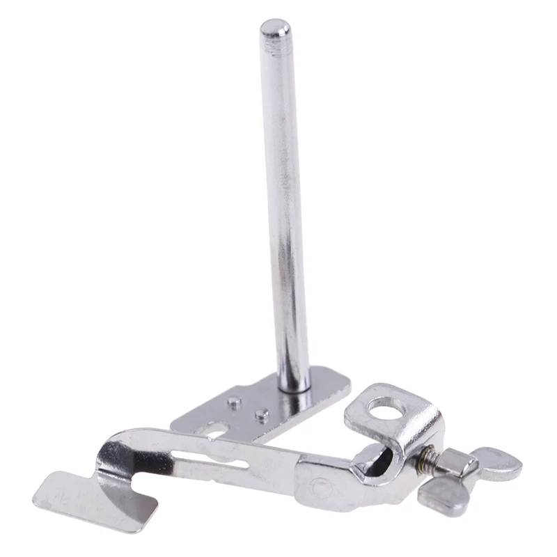 

1PCS Silver Adjustable Sewing Guage Sewing Machine Regulations Guide K601 For Industrial Sewing Machine