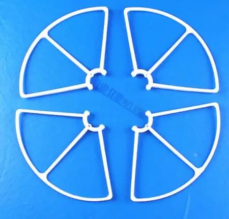 Квадрокоптер JJRC A20 A8 H68 YidaJia D68 RC запасные части пропеллеры двигателя защита лезвия