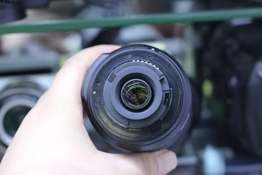 USED Nikon 55-200mm f/4-5.6G ED IF AF-S DX VR Nikkor Zoom Lens [Vibration Reduction]