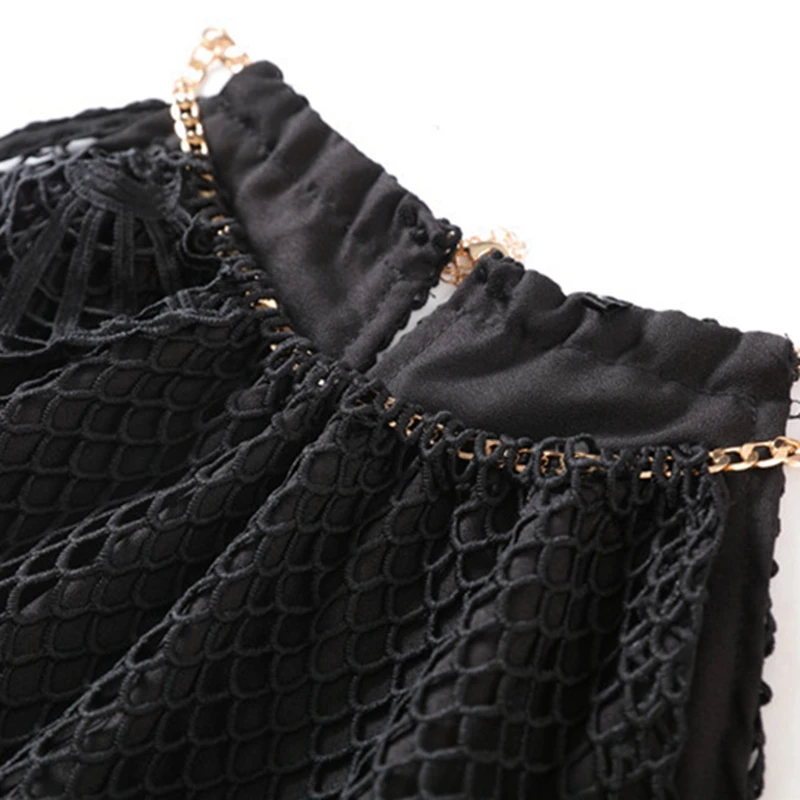 MODA NOVA платье для автопортретов Для женщин Сексуальная плеча с длинным рукавом