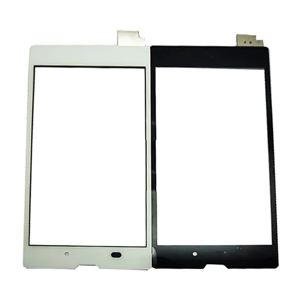 4 8 &quotдля Sony Xperia T3 D5103 M50W D5102 D5106 сенсорный экран дигитайзер Переднее стекло черный