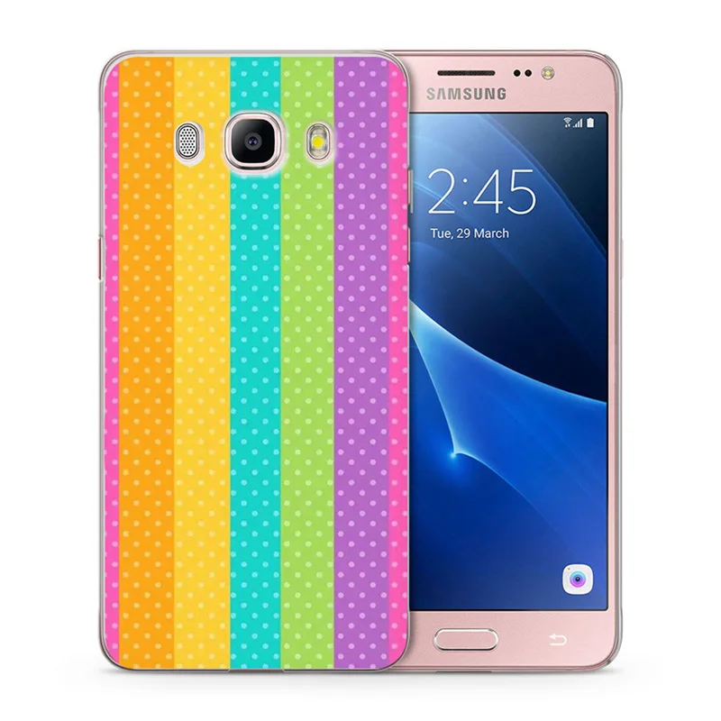 Роскошный чехол из ТПУ для Samsung Galaxy A3 A5 2015 2016 S3 S8 S9 Puls S7 Edge мягкий с рисунком звезды