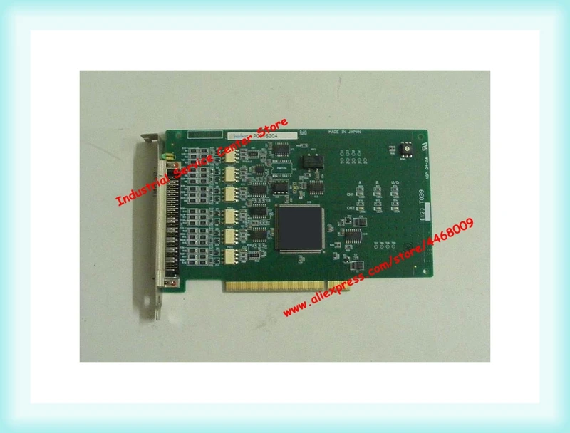 Interface PCI-6204 Data Acquisition Card | Обустройство дома