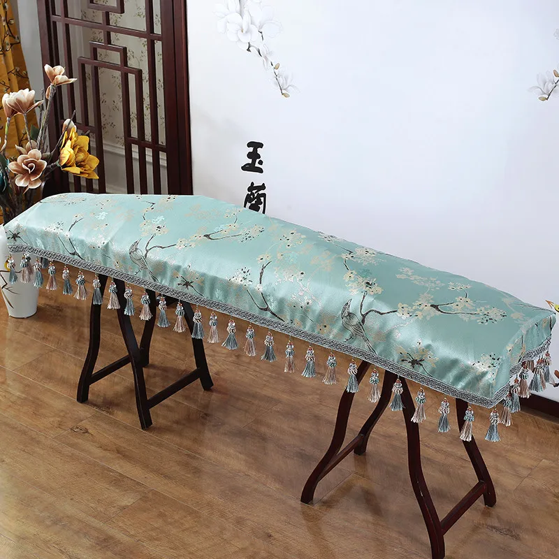 Универсальные Роскошные Чехлы для пианино жаккардовые клавиатуры и музыкальных