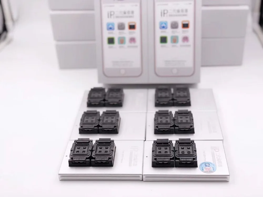 Новое обновление IP BOX V2 V3 2nd Generation 2th PCIE NAND Flash Programmer для iPhone 5 6 6P + 6S 6SP 7 7P 5S Pro |