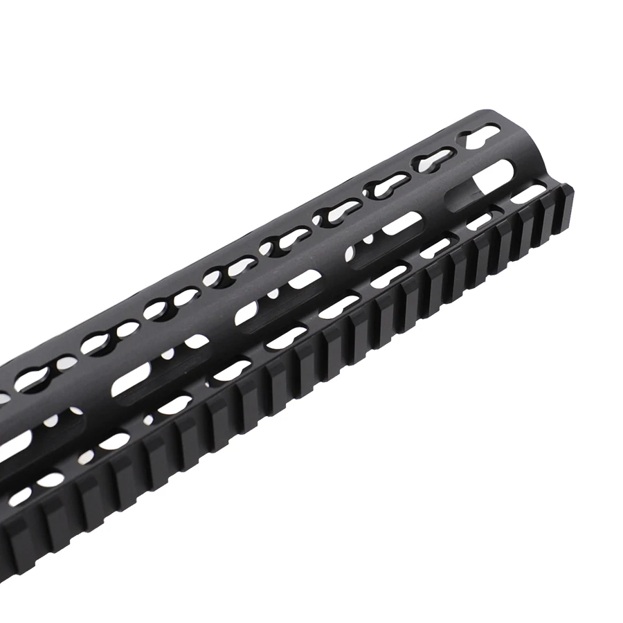 " 9" 1" 12" 13," 15" AR15 поплавок Keymod Handguard Пикатинни для охоты тактический прицел крепление