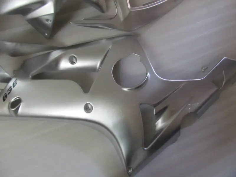 Комплект обтекателей под заказ для KAWASAKI Ninja ZX6R 636 03 04 ZX 6R 2003 2004 ABS полностью