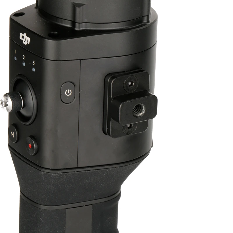 Монтажная плата DIGITALFOTO Qucik для Dji Ronin S/Ronin SC сменные отверстия с резьбой монитора VS