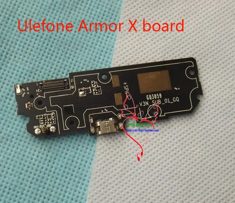 Оригинальное зарядное устройство для телефона Ulefone Armor X док-станция зарядный