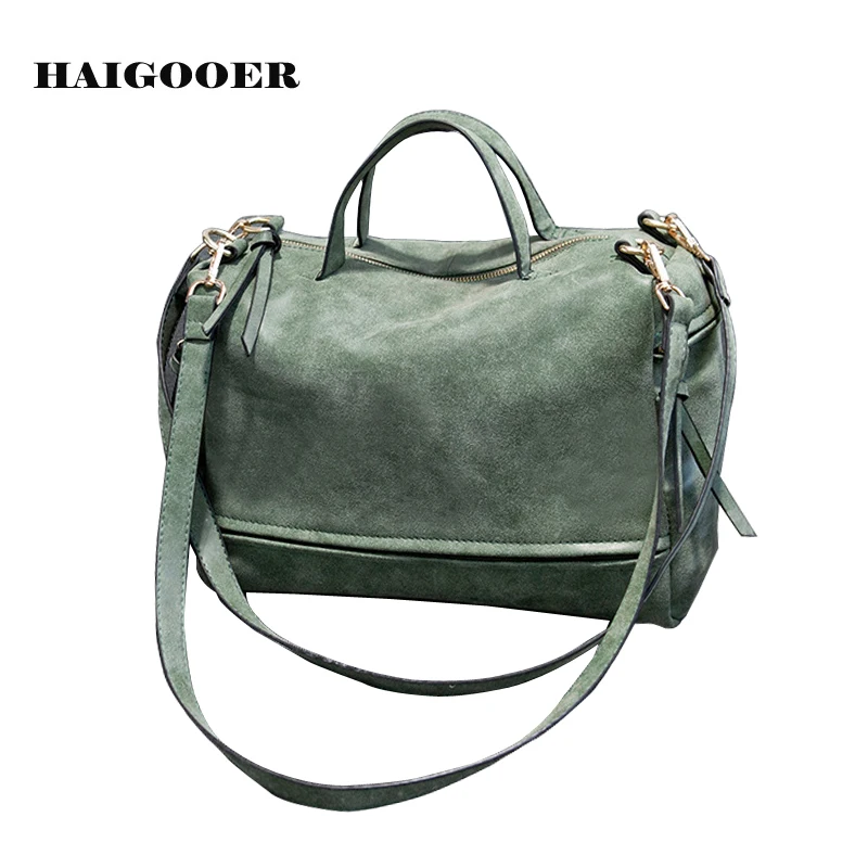 2017 Новая Женская Сумка Кожа PU Повелительницы Сумки Женщины Вестник Мешки Плеча