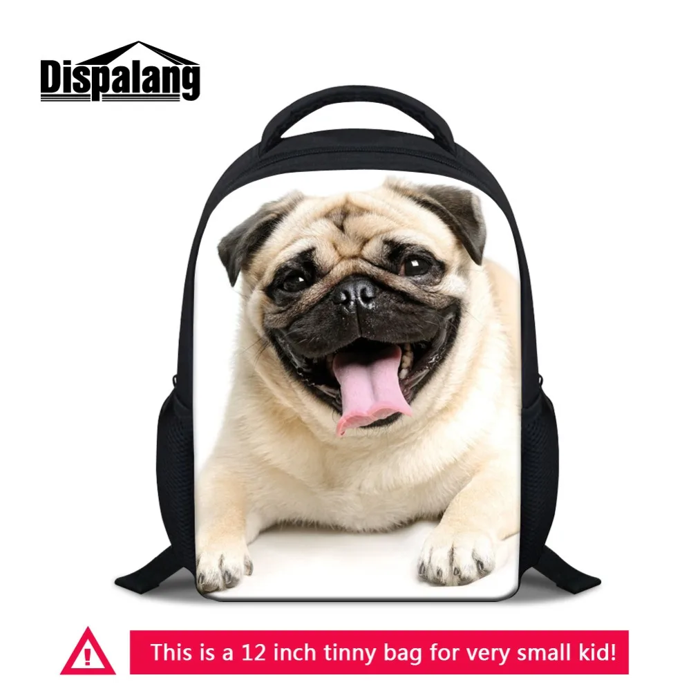 Dispalang рюкзак на двойной молнии с логотипом заказ надписью повседневный для