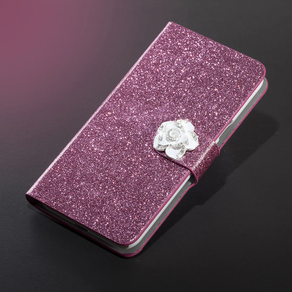 Для Meizu U20 U 20 чехол Роскошный чехол-книжка из искусственной кожи для телефона