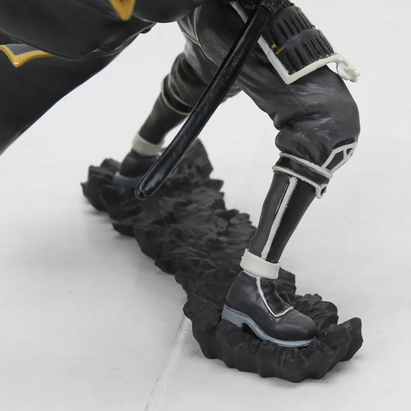 Меч искусство онлайн Кирито воин Фигурка Игрушка Кукла Brinquedos figuals коллекция SAO модель подарок
