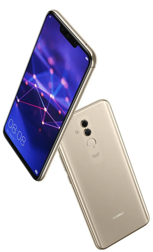 Мобильный телефон huawei mate 20 Lite Maimang 7 с глобальной прошивкой, 6,3 дюймов, 4 ГБ/6 ГБ, 64 ГБ, Восьмиядерный процессор Kirin 710, 2340x1080, Android 8,1, 3750 мА/ч