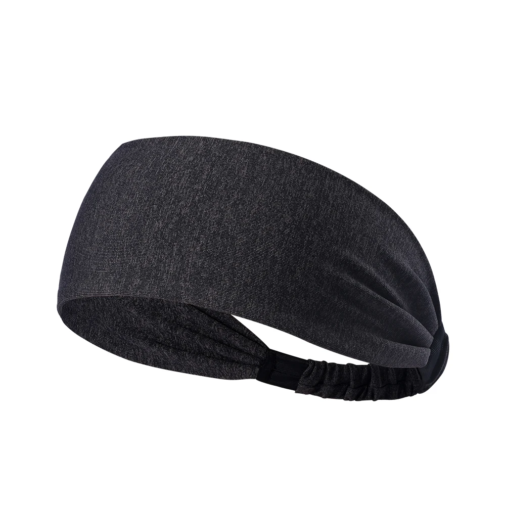 Sweatbands Headbands Yoga Basketball Running Football Tennis Sports Multi-function Athletic Breathable Fitness Women and Men