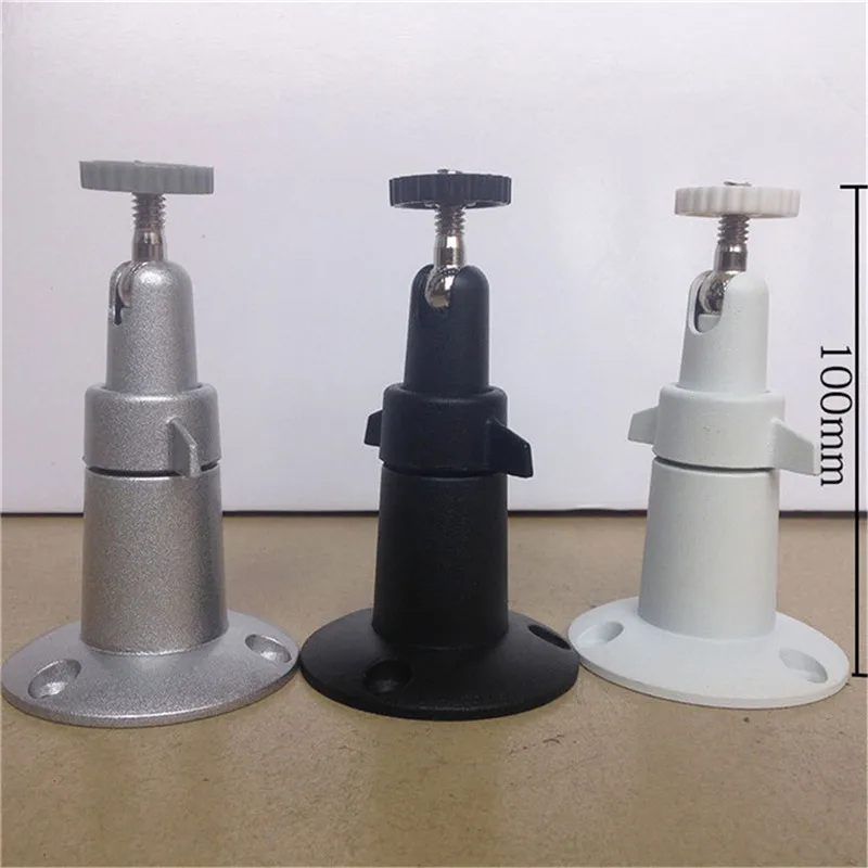 OWGYML CCTV аксессуар для камеры вращающееся крепление настенного стола потолок