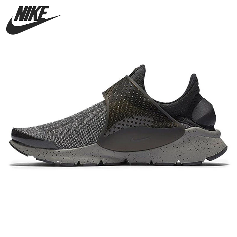Оригинальные мужские кроссовки для бега NIKE Sock Dart SE PRM|Беговая обувь| |