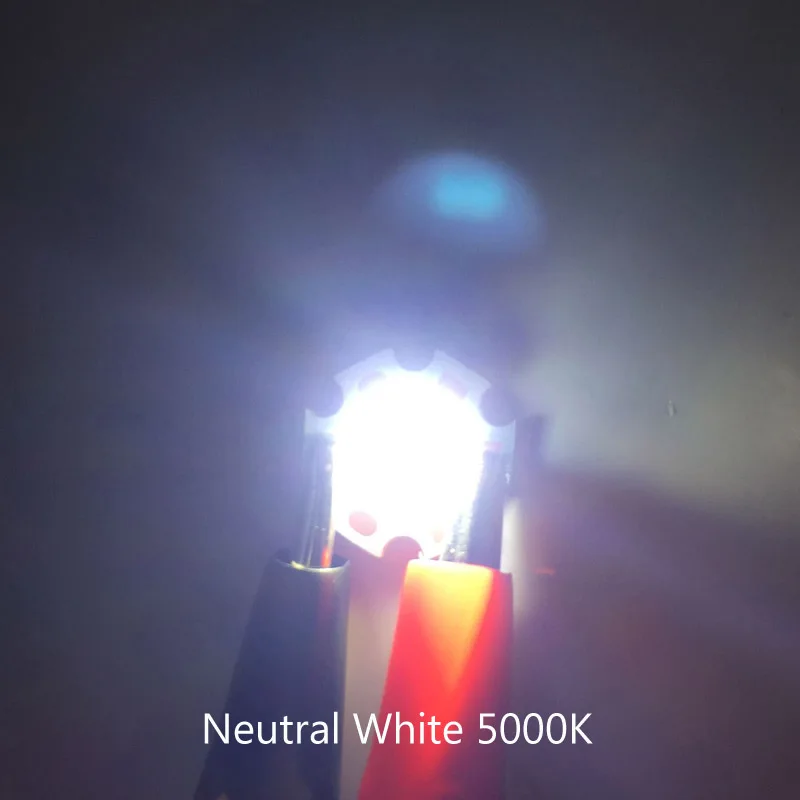 CREE XHP50 XHP70 XHP50.2 XHP70.2 2 поколения холодный белый нейтральный белый теплый белый светодиодный излучатель 6 в 12 В с 16 мм 20 мм медной печатной платой