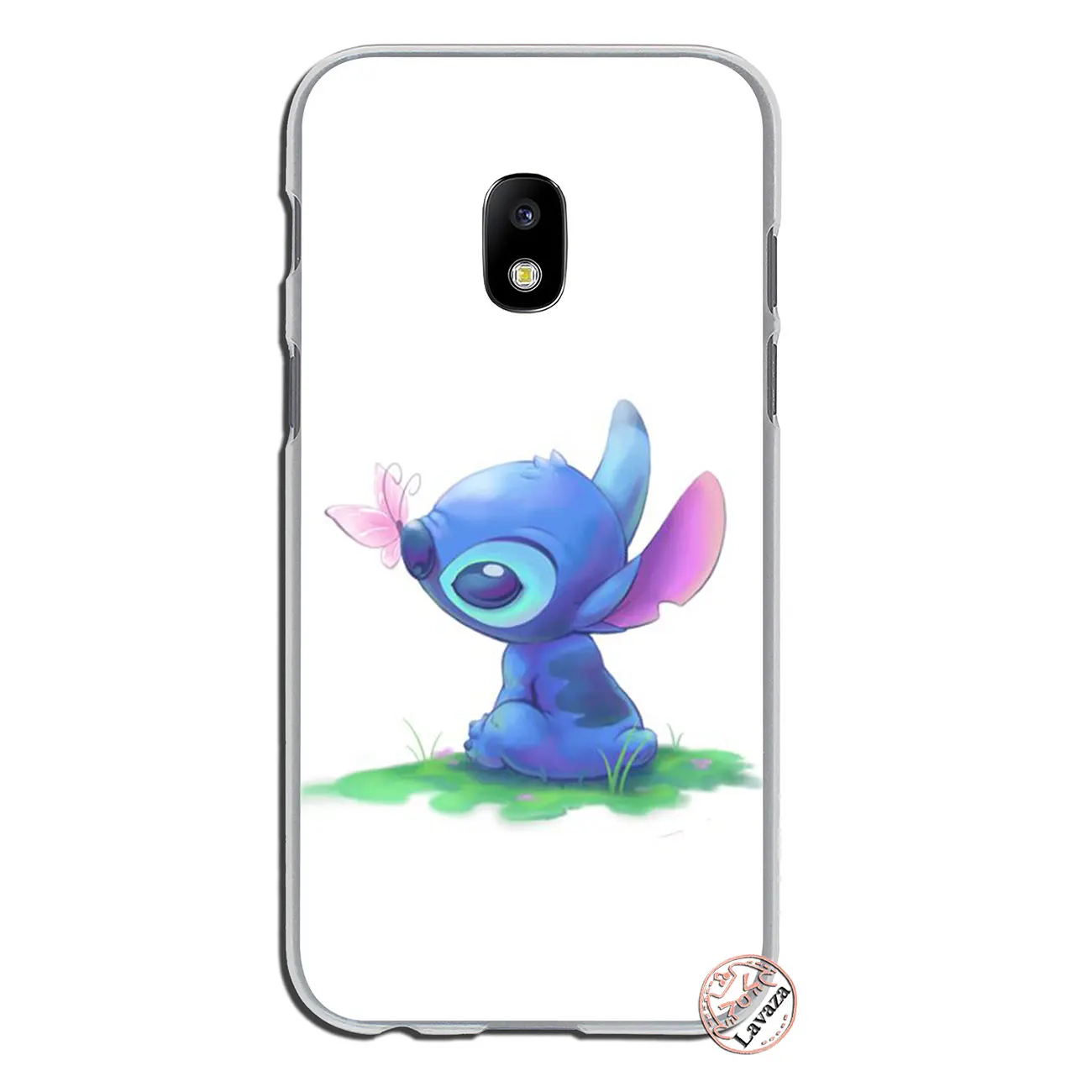 11 Lavaza милые из мультфильма «Лило Стич» жесткий чехол для телефона для samsung Galaxy J8 J7 Duo J6 J5 J4 Plus J2 J3 Prime Крышка - Цвет: 11