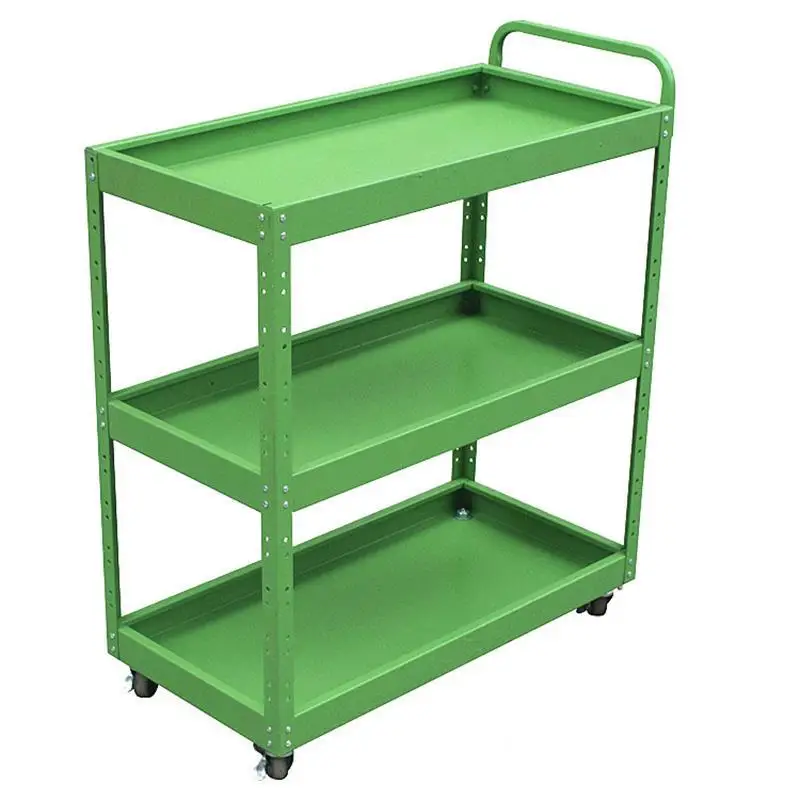 MODEL B Столовые приборы держатель комнаты Etagere De Rangement стойки Mensole инструмент для ремонта Организатор Prateleira Кухня хранения тележки полка - Цвет: MODEL B
