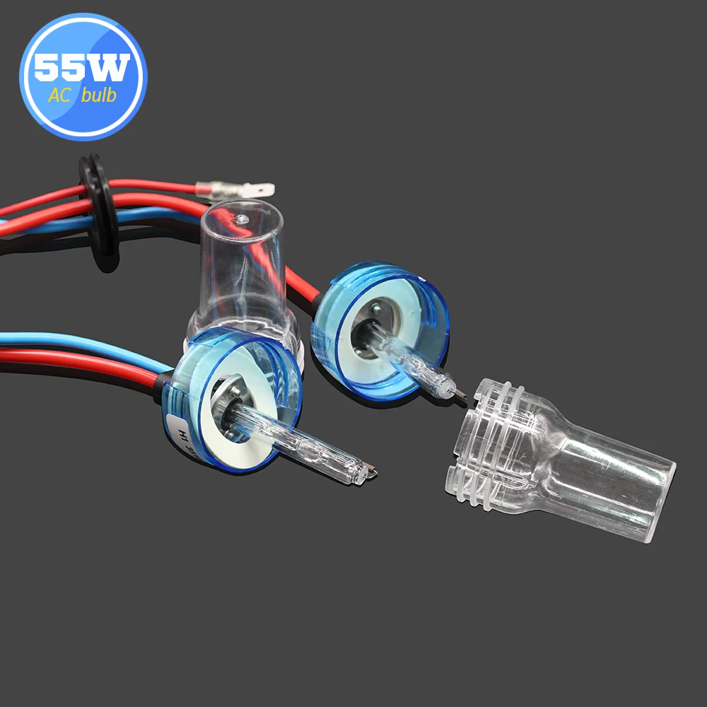 Buildreamen2 H3 55 Вт автомобильный HID ксеноновый комплект лампа переменного тока