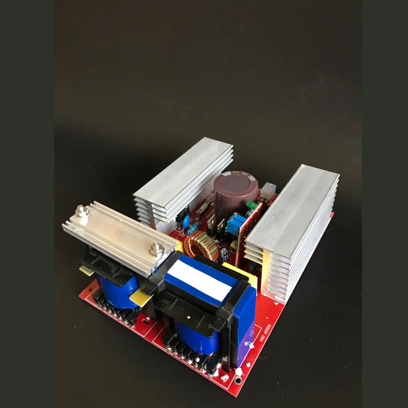 200 Вт 68 кГц Высокочастотный Ультразвуковой PCB genenerator для ультразвукового