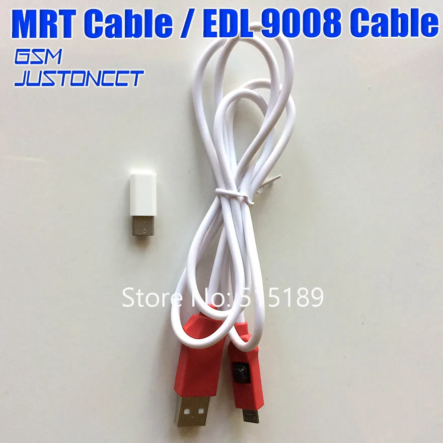 Ключ mrt dongle 2 key с кабелем edl и адаптером type c к usb для huawei p20 p20pro Mate RS Honor 10 Play|Детали