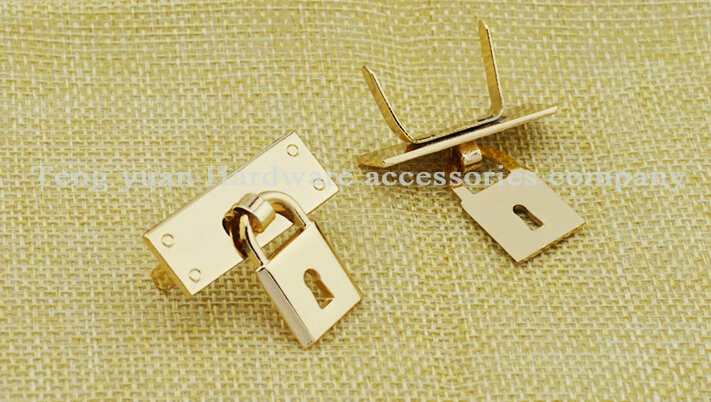 10 шт./лот аксессуары для чемоданов маленькие настенные сумки с навесным замком