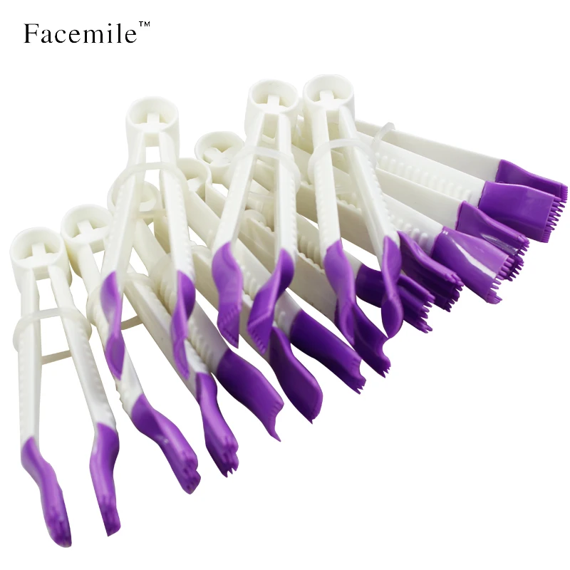 Mac 10 см цветок тип кружева край клип Помады резак печенья сахарные украшения